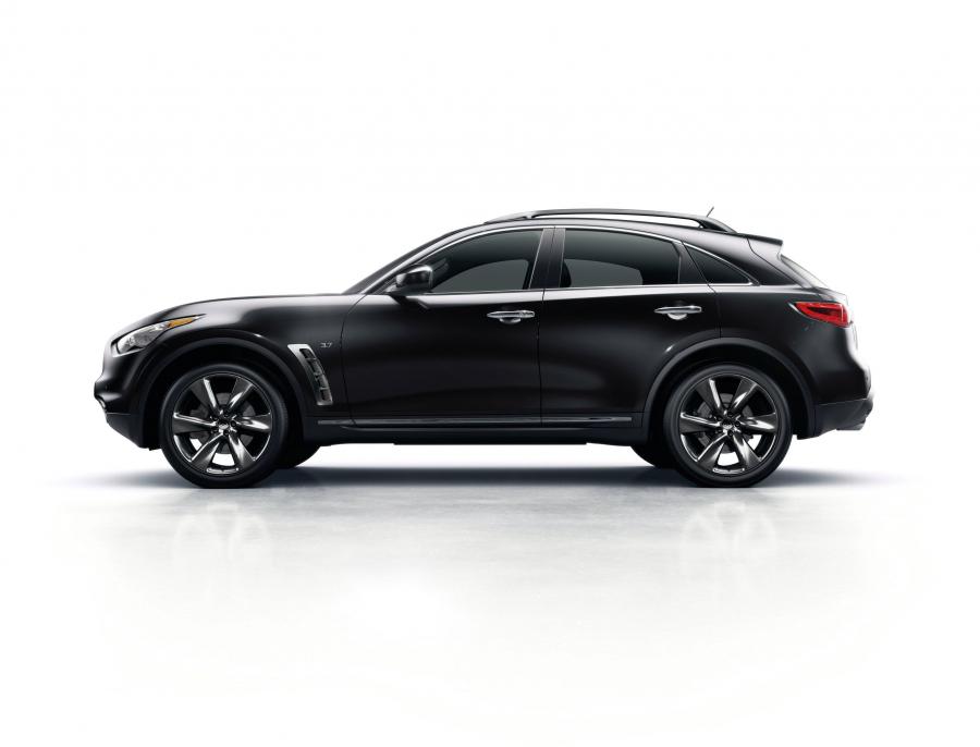  Infiniti QX70 S 2015 года  (фото 5 из 14)
